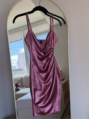 Windsor | Dresses | Hartley Laceup Sequin Mesh Bodycon Midi Dress | Poshmark